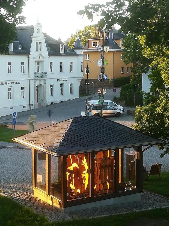 Ferienwohnung Rauscher Альтенберг Экстерьер фото